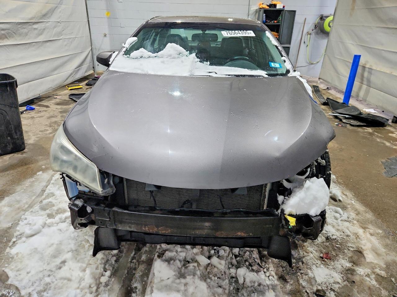 2015 TOYOTA CAMRY
