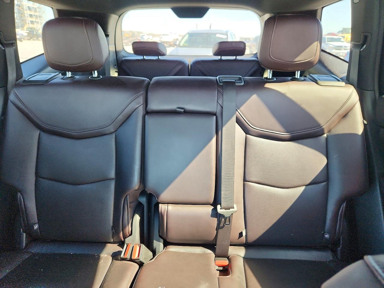 2021 CADILLAC XT6