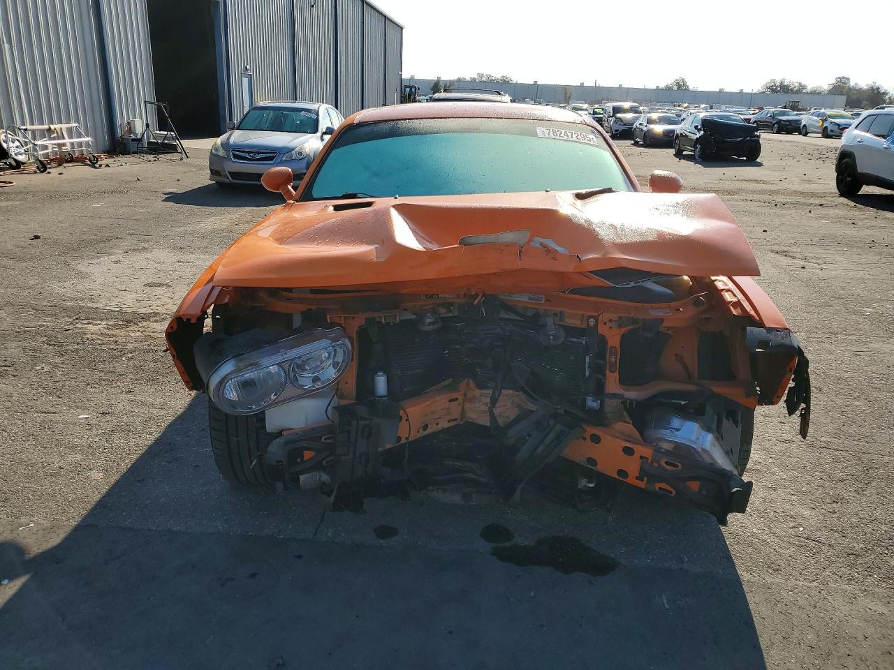 2014 DODGE Challenger