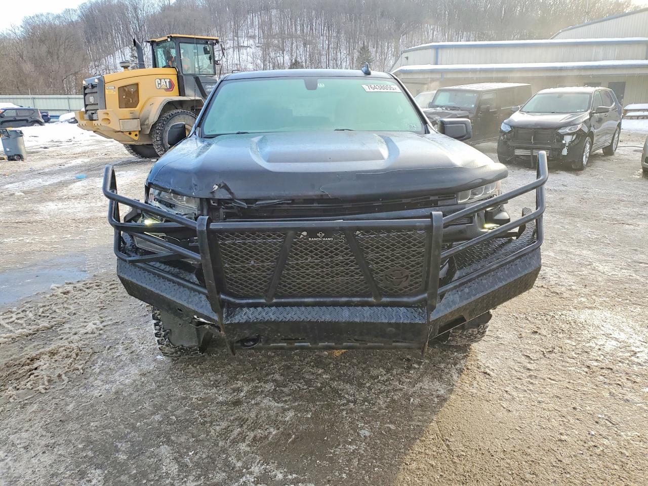 2022 CHEVROLET Silverado