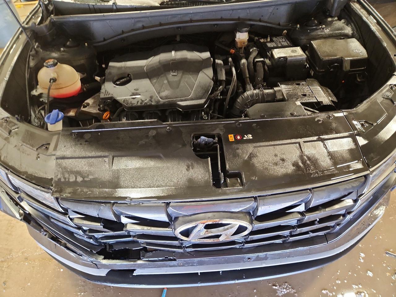 2022 HYUNDAI TUCSON