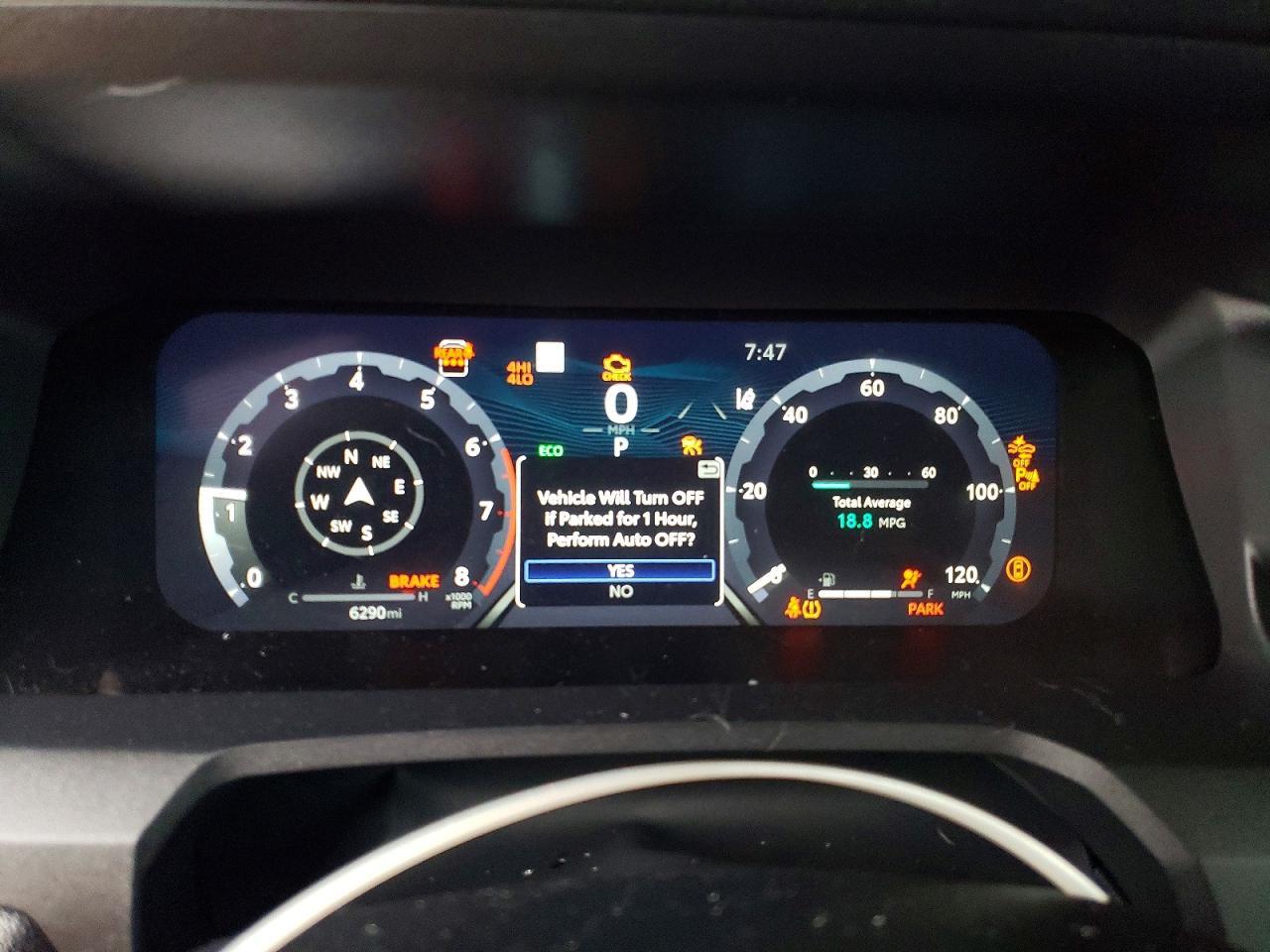 2025 TOYOTA 4Runner