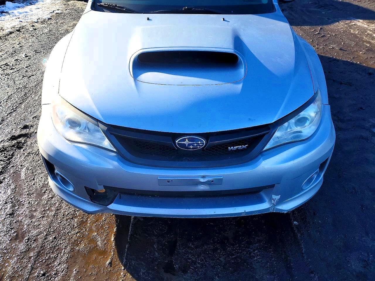 2014 SUBARU IMPREZA