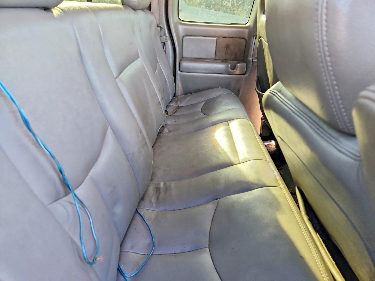 2003 GMC SIERRA 1500