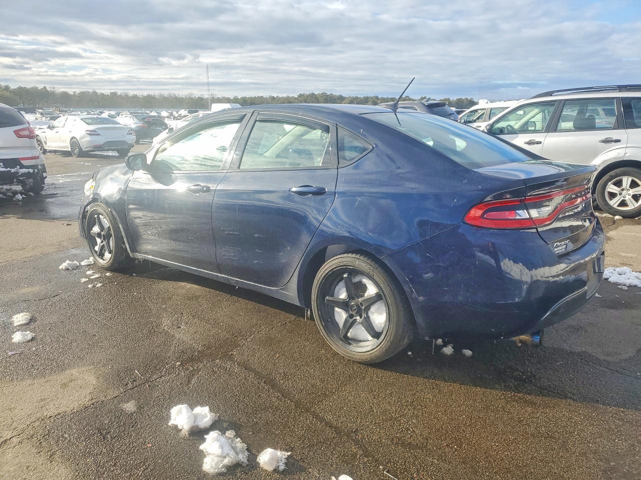 2013 DODGE Dart