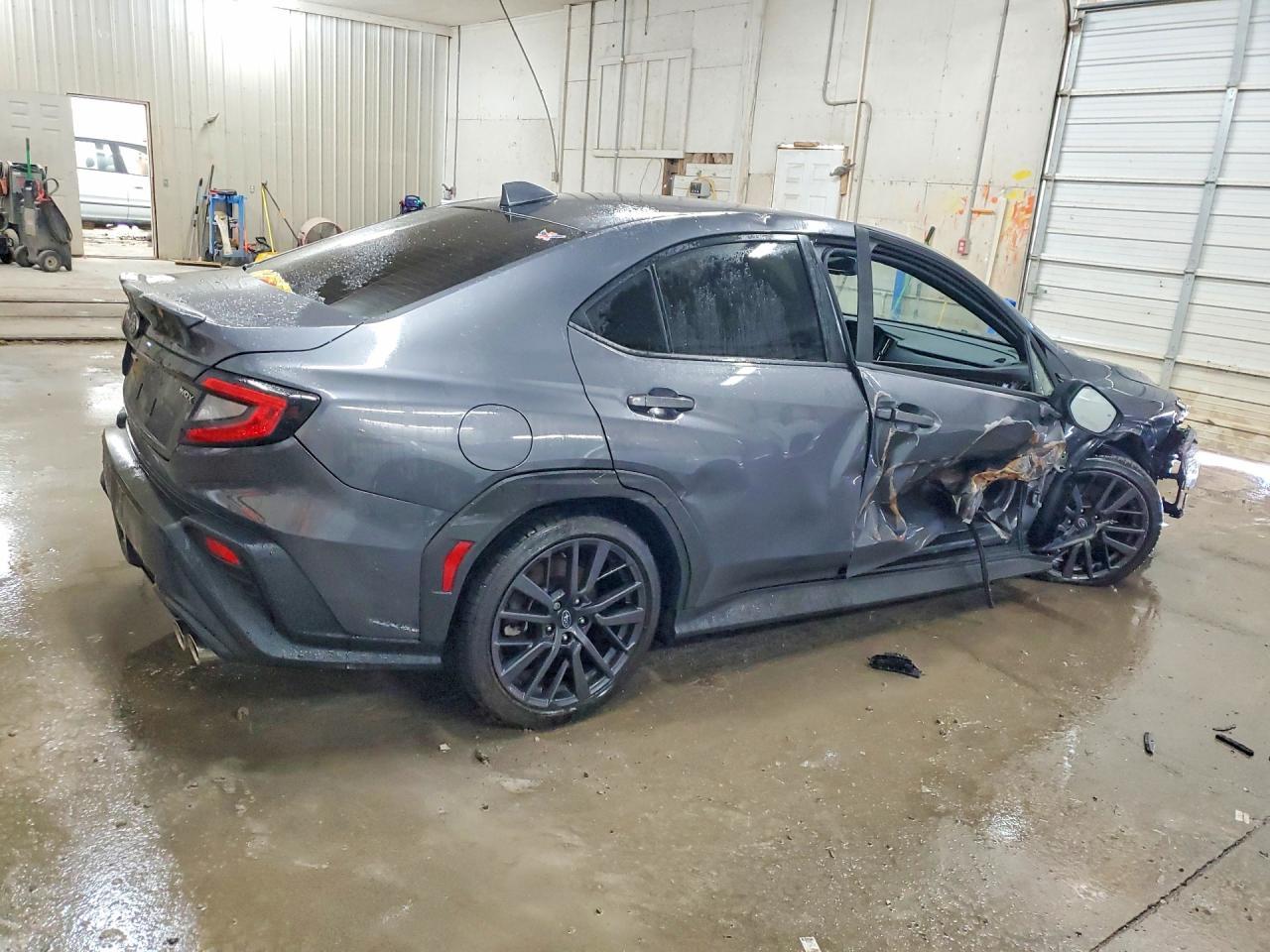 2023 SUBARU WRX