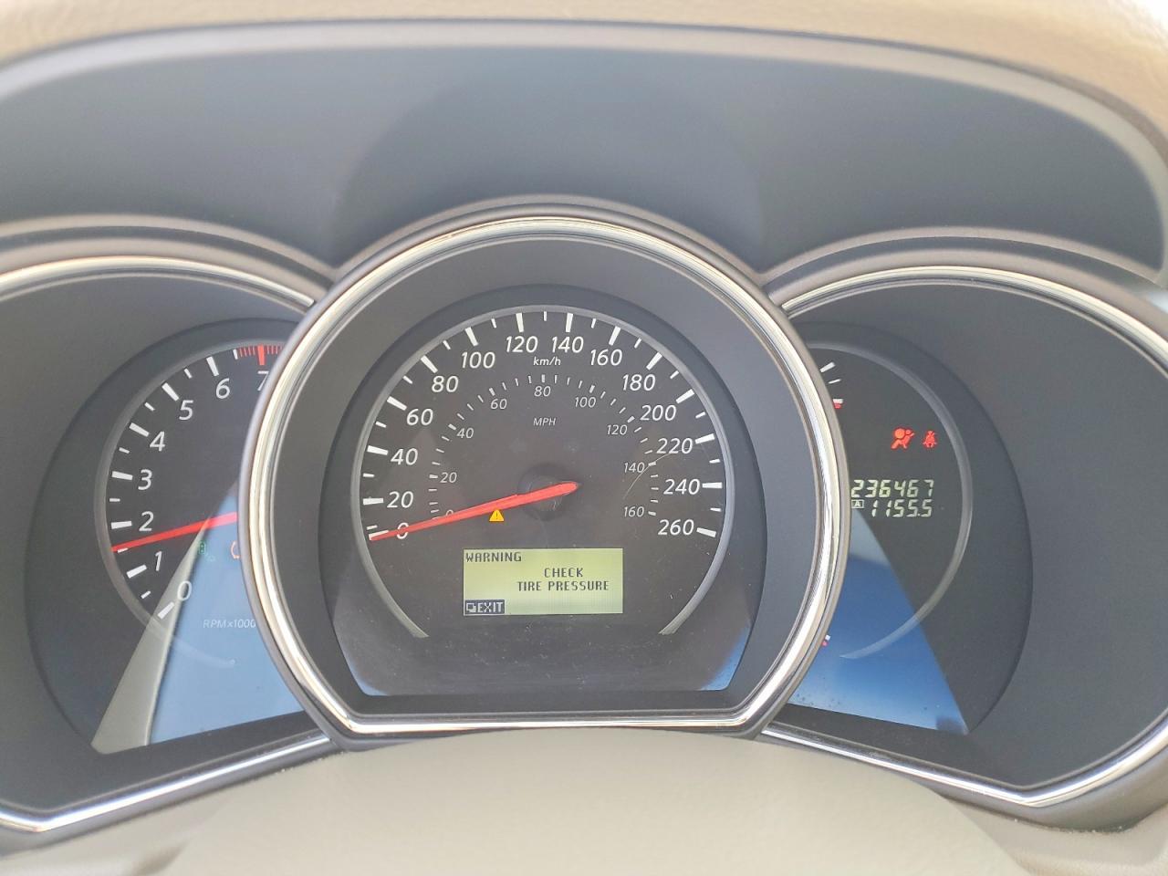 2014 NISSAN MURANO