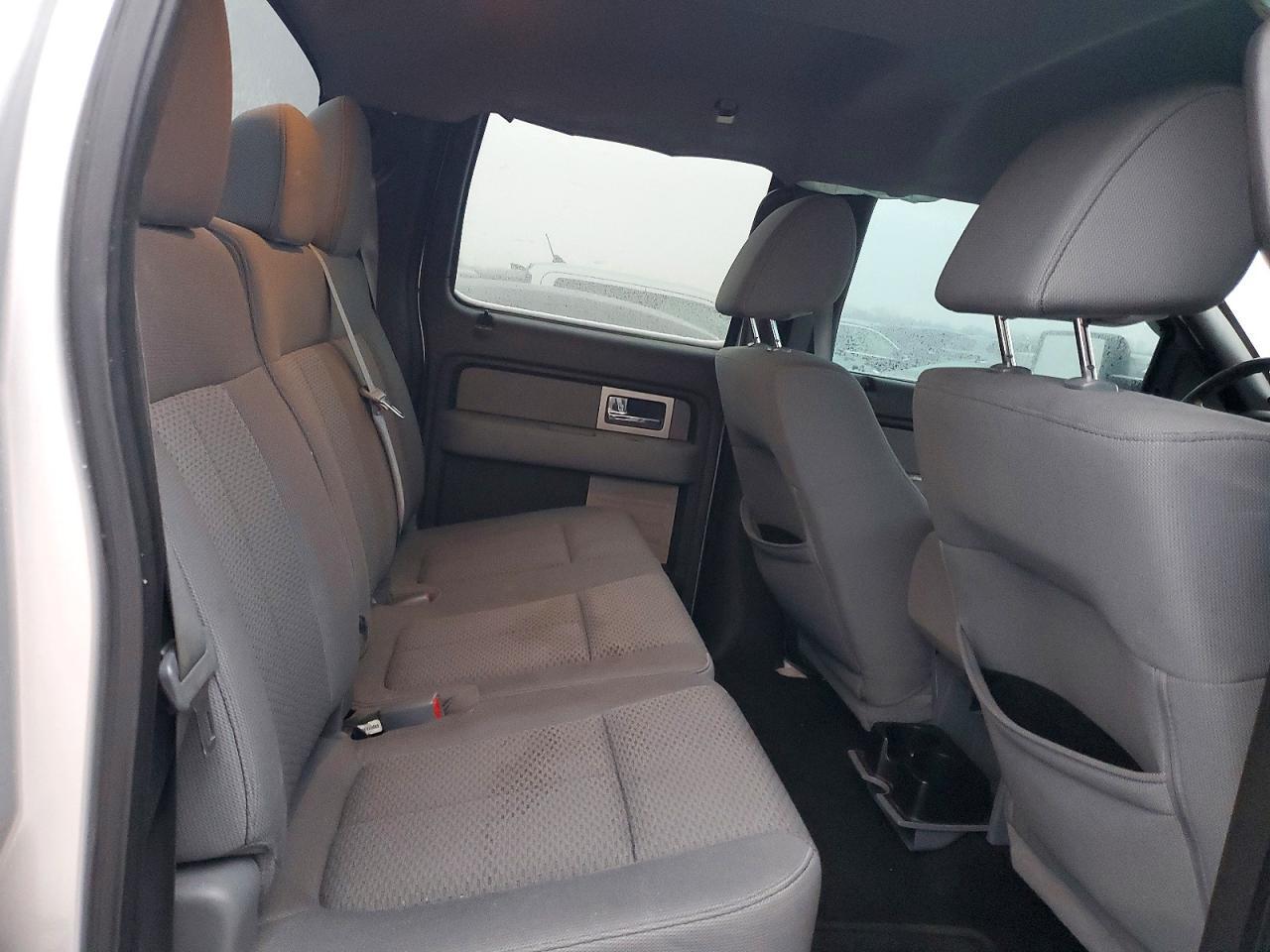 2011 FORD F-150 Lightning