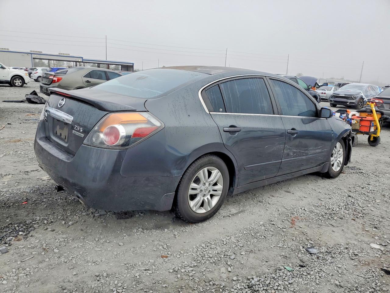 2011 NISSAN ALTIMA