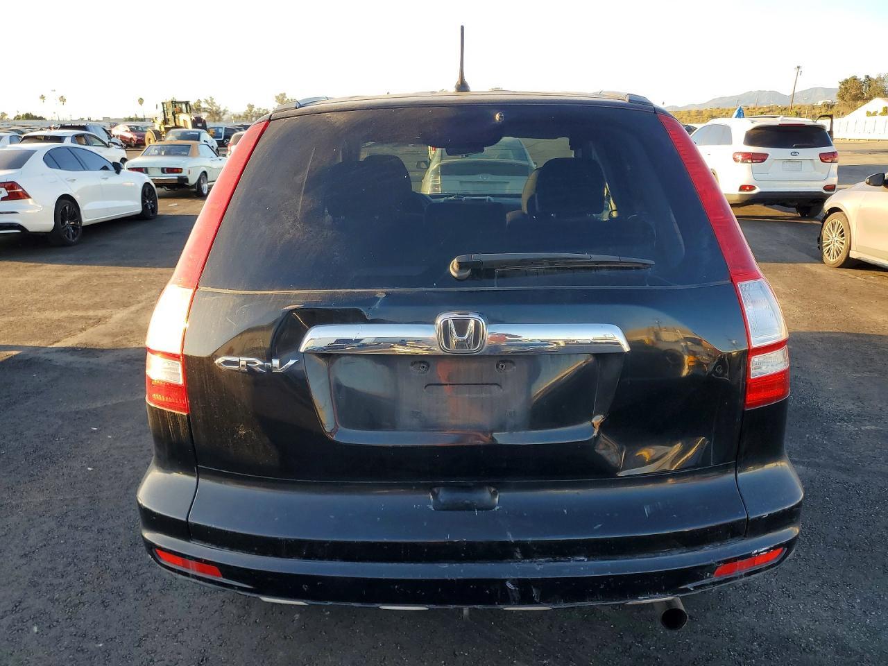 2010 HONDA CR-V