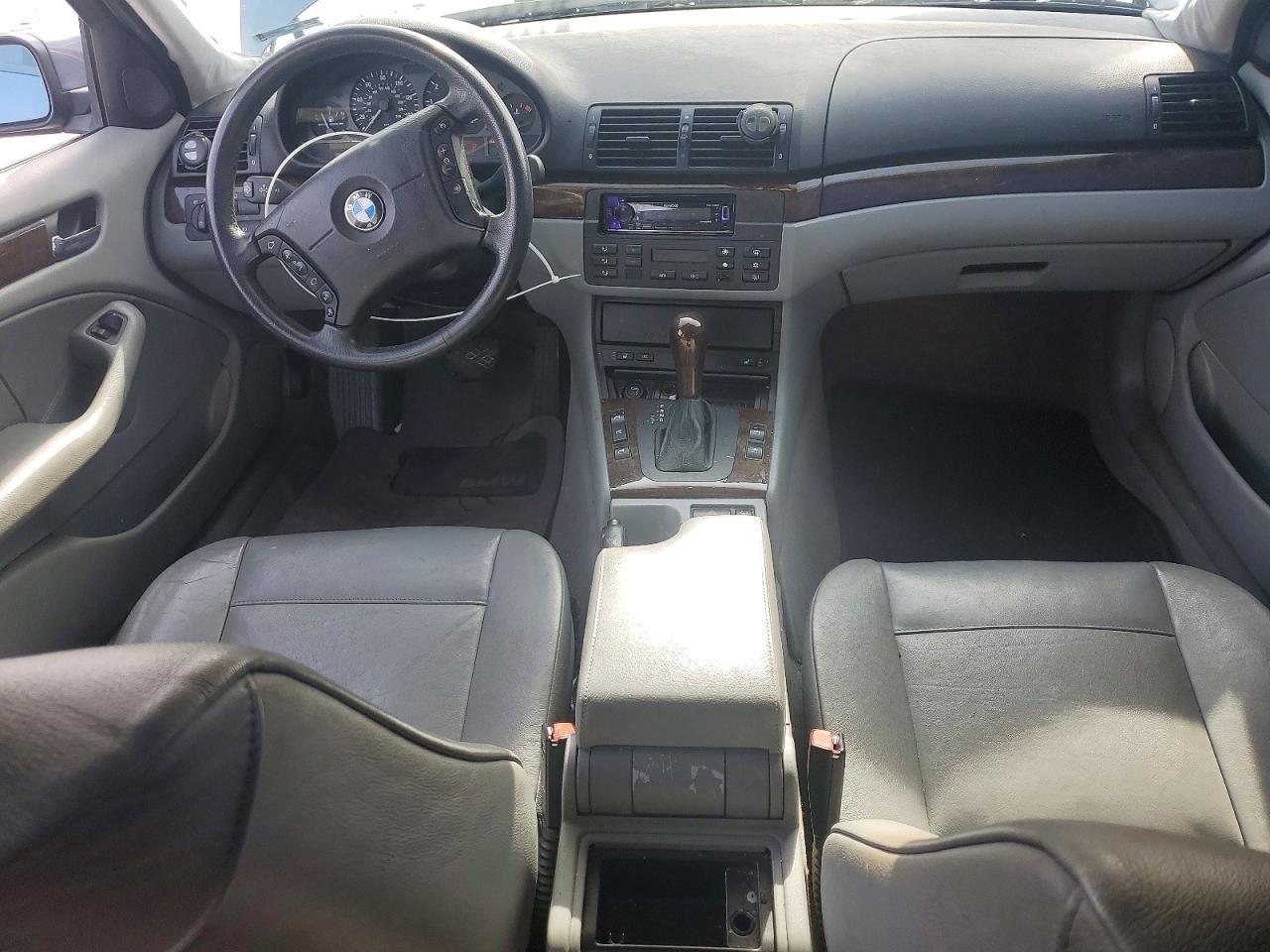2003 BMW 3 SERIES