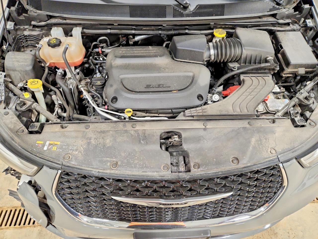 2022 CHRYSLER Pacifica