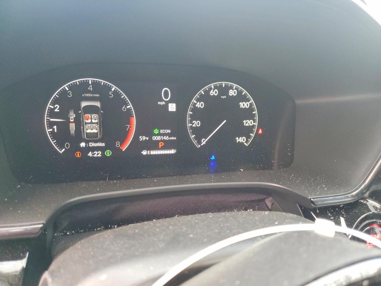 2025 HONDA CR-V