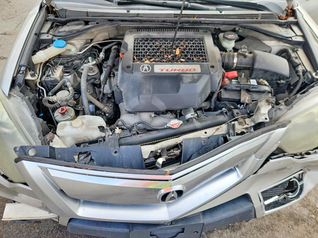 2010 ACURA RDX