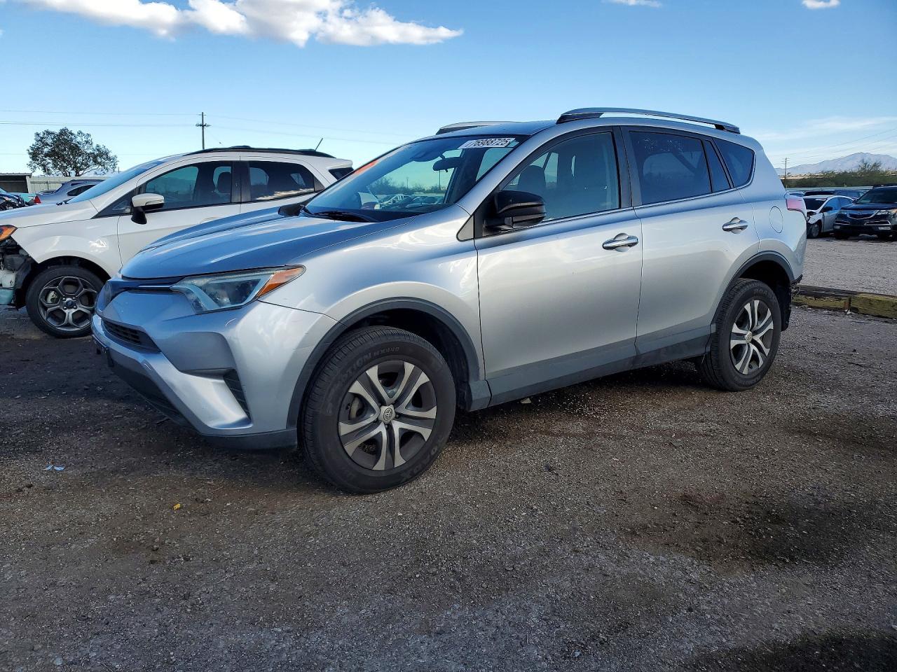 2018 TOYOTA RAV4