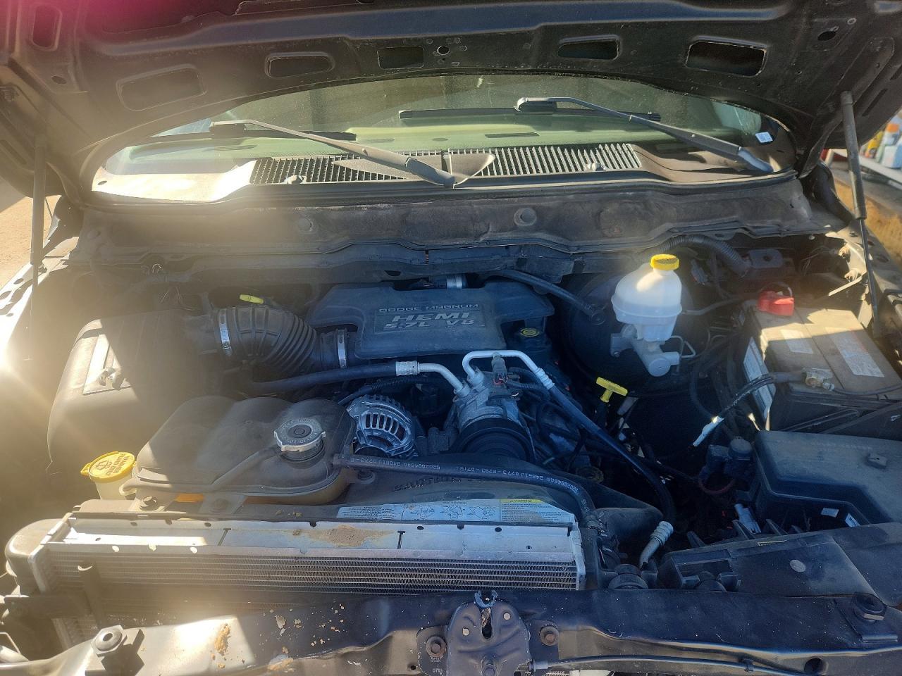 2003 DODGE RAM 1500