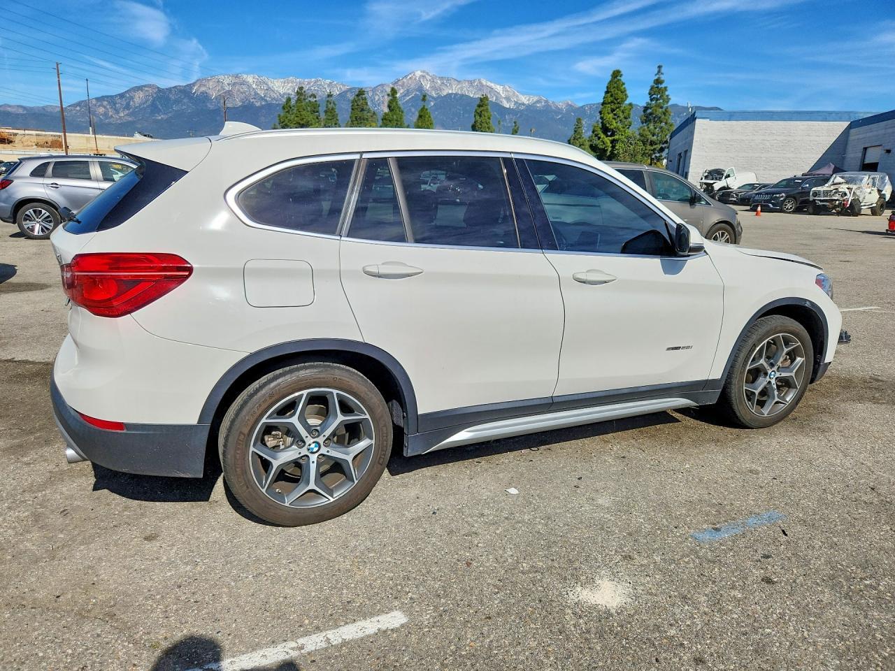2018 BMW X1