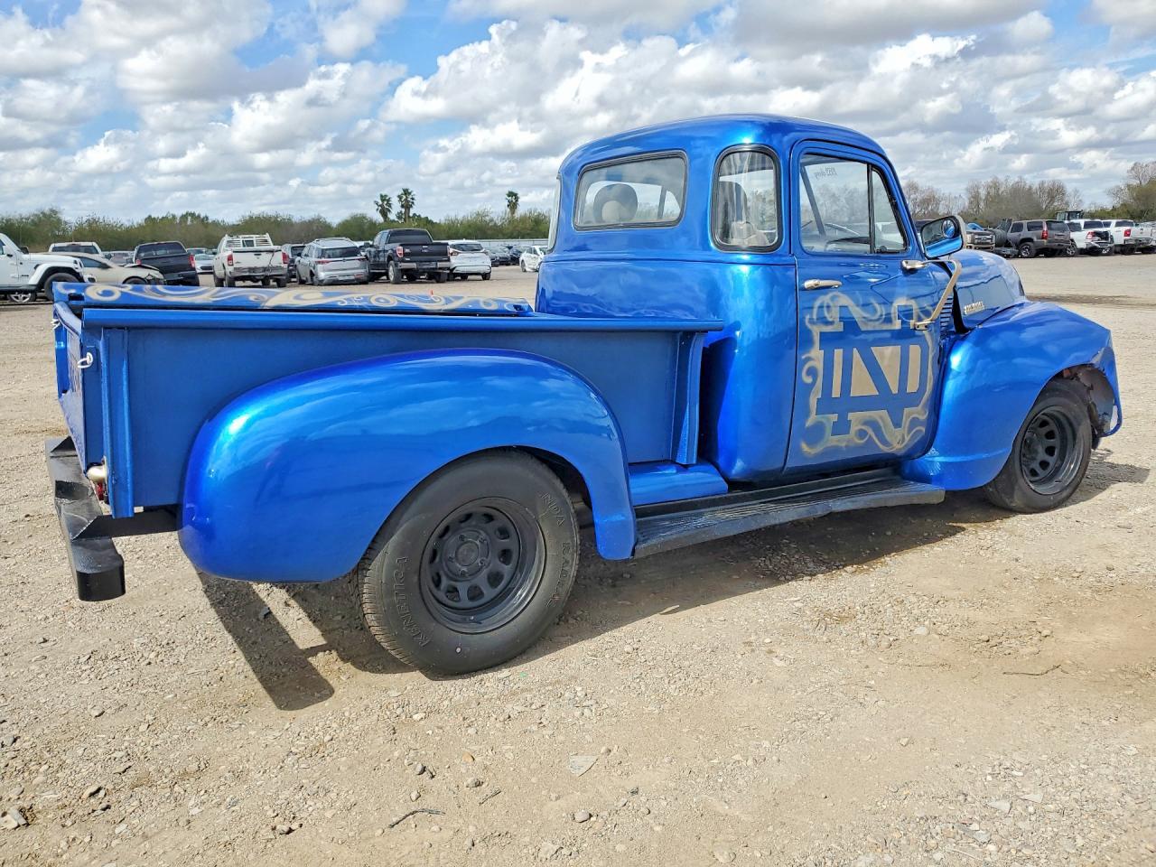 1952 CHEVROLET Uk