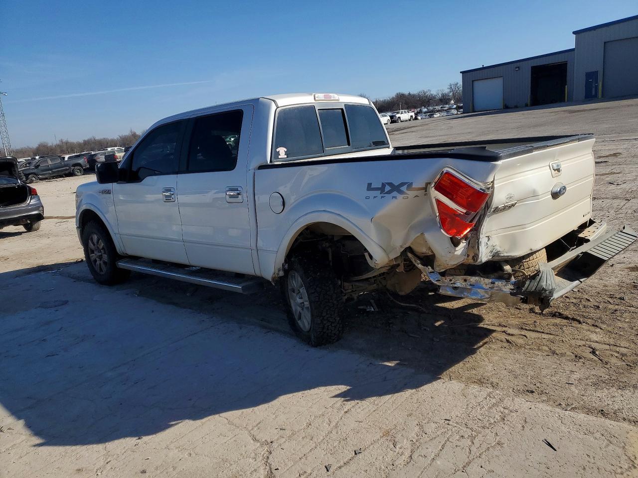 2011 FORD F-150 Lightning