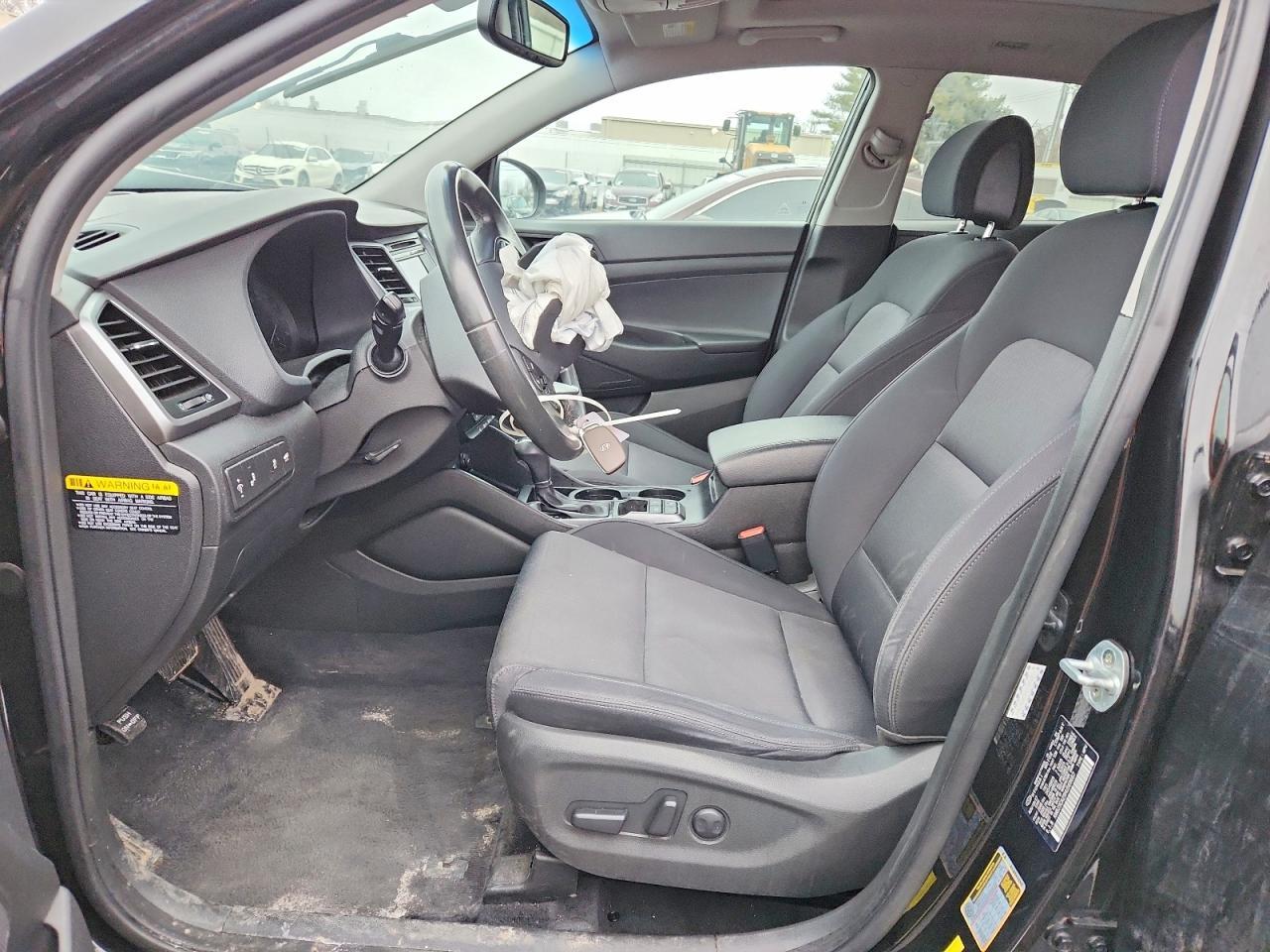 2017 HYUNDAI TUCSON