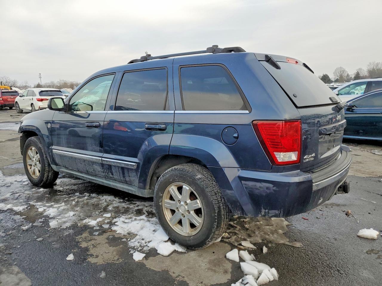 2009 JEEP Grand Cherokee