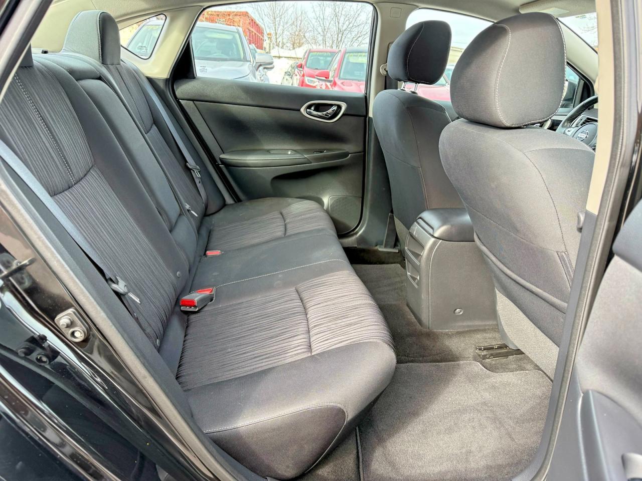 2018 NISSAN SENTRA