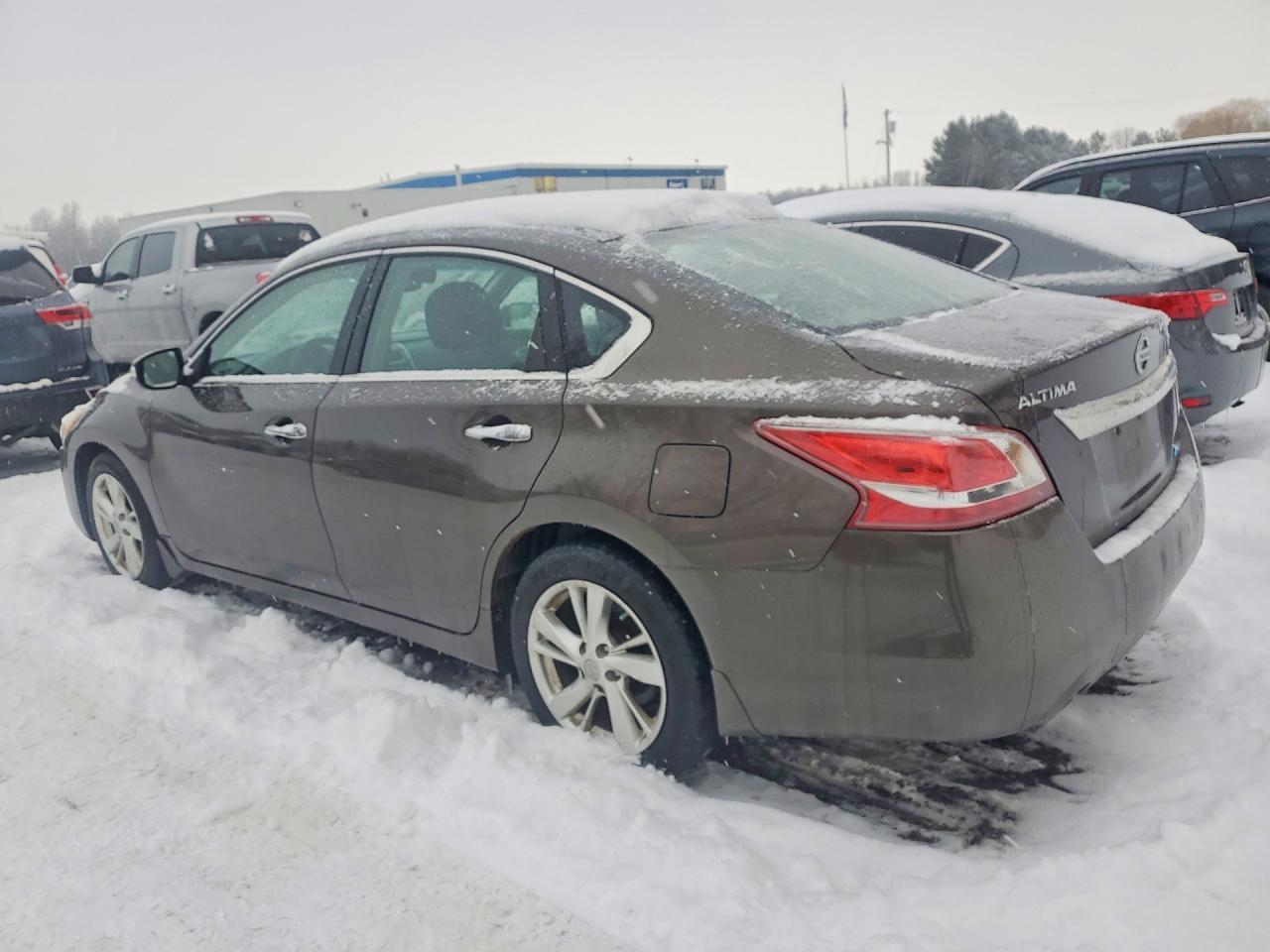 2013 NISSAN ALTIMA