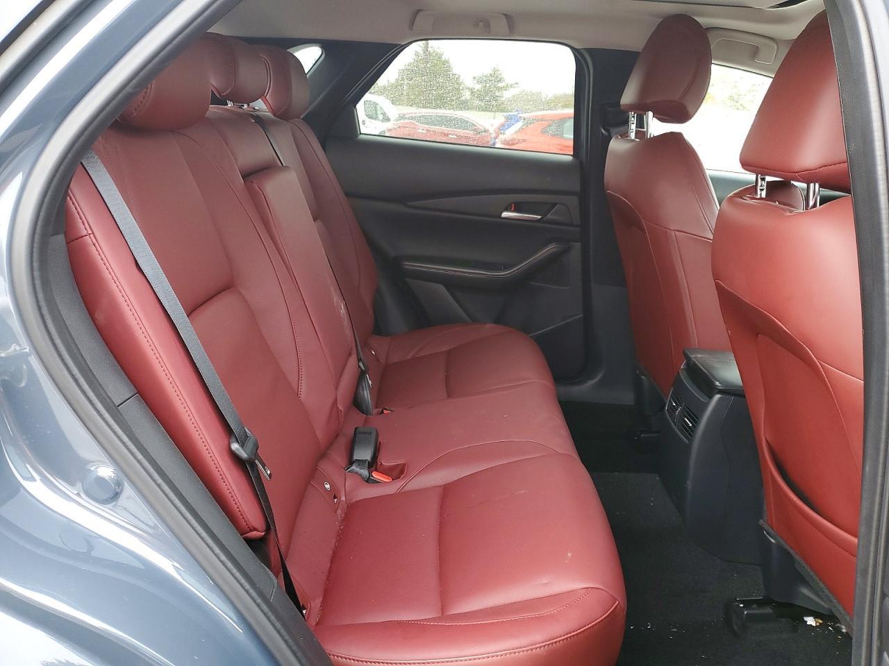 2025 MAZDA CX-30