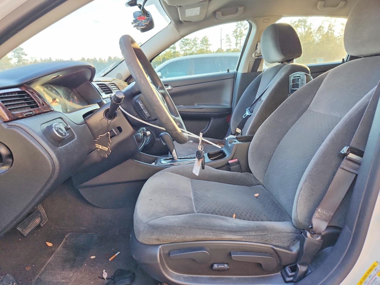 2016 CHEVROLET Impala Limited