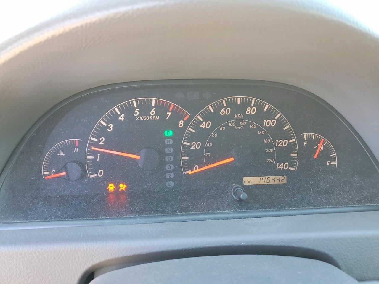 2005 TOYOTA CAMRY