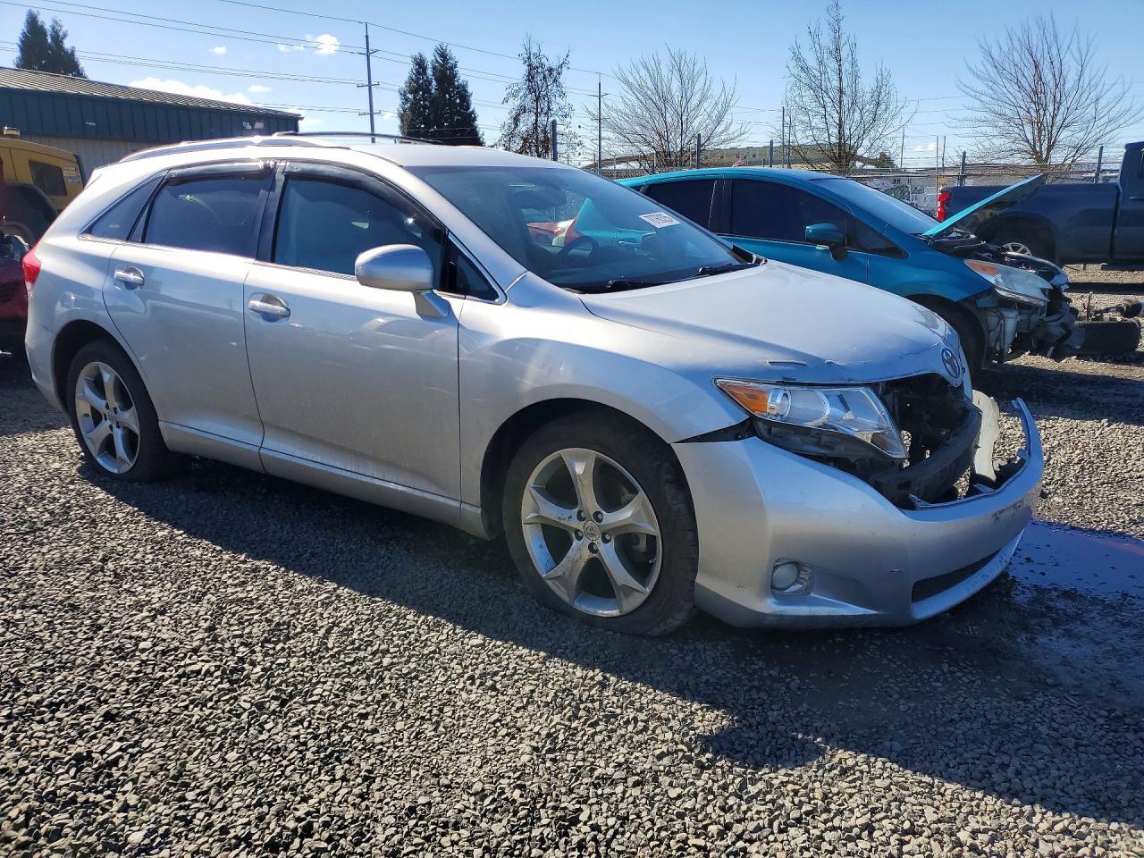 2009 TOYOTA VENZA