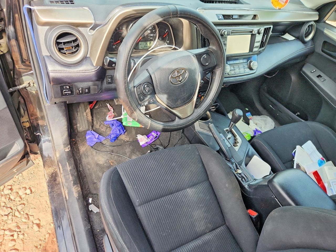 2013 TOYOTA RAV4