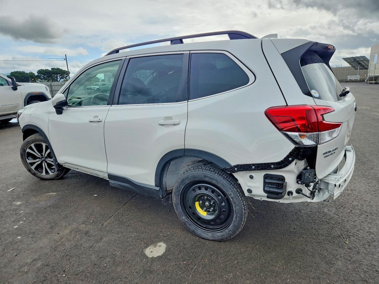 2021 SUBARU FORESTER