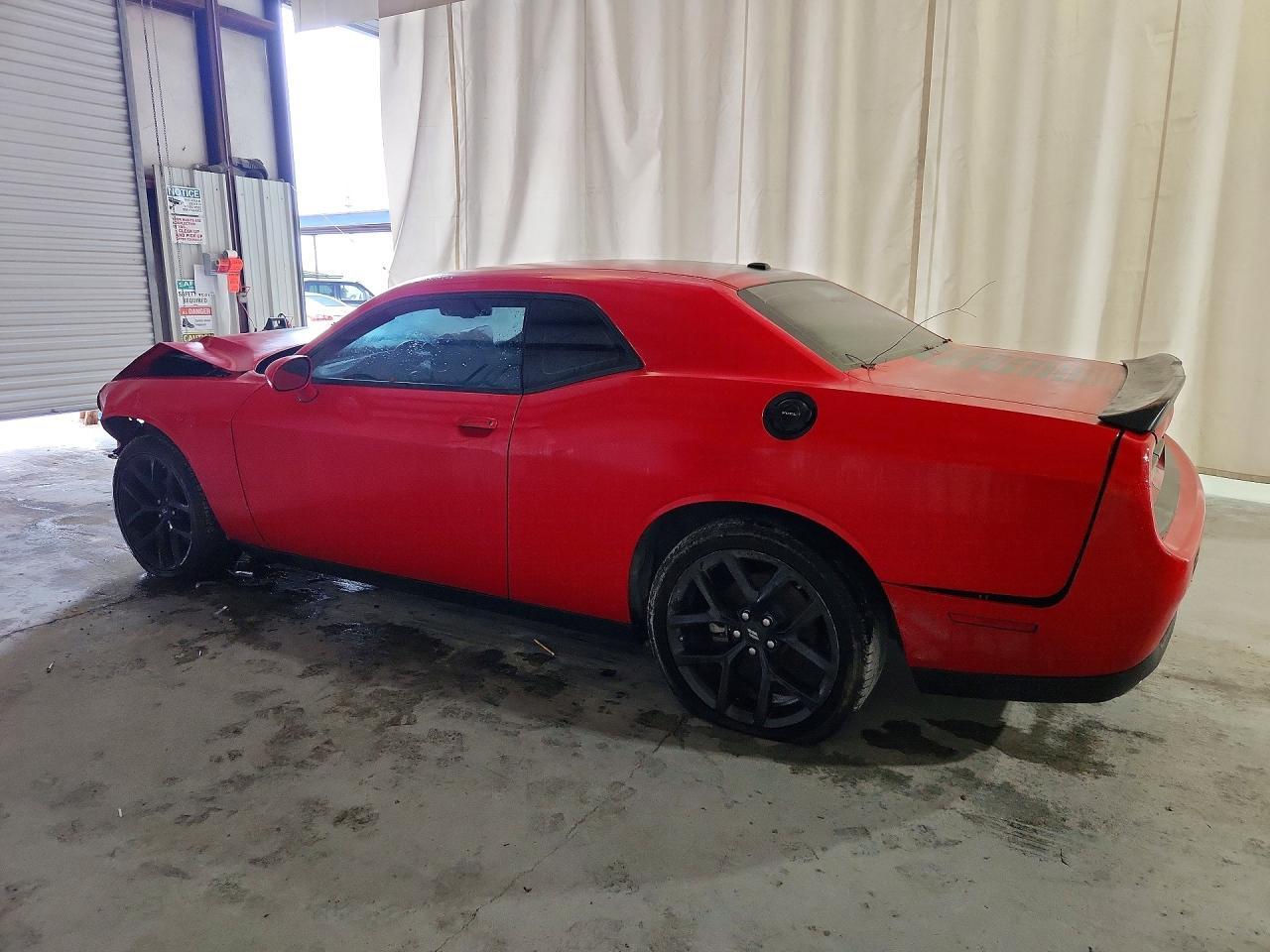 2022 DODGE Challenger