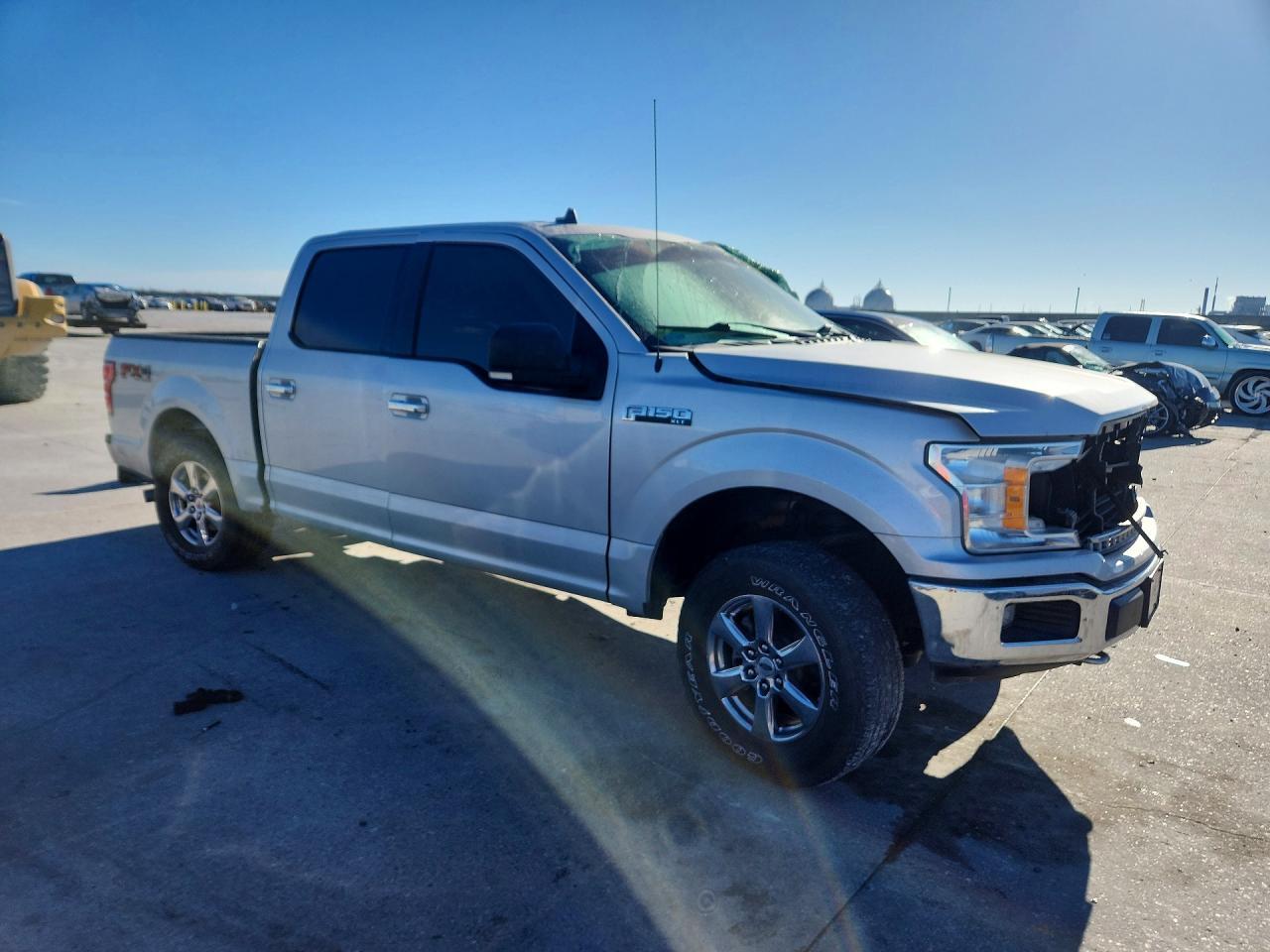 2019 FORD F-150 Lightning
