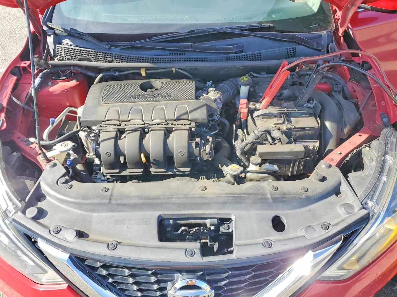 2017 NISSAN SENTRA