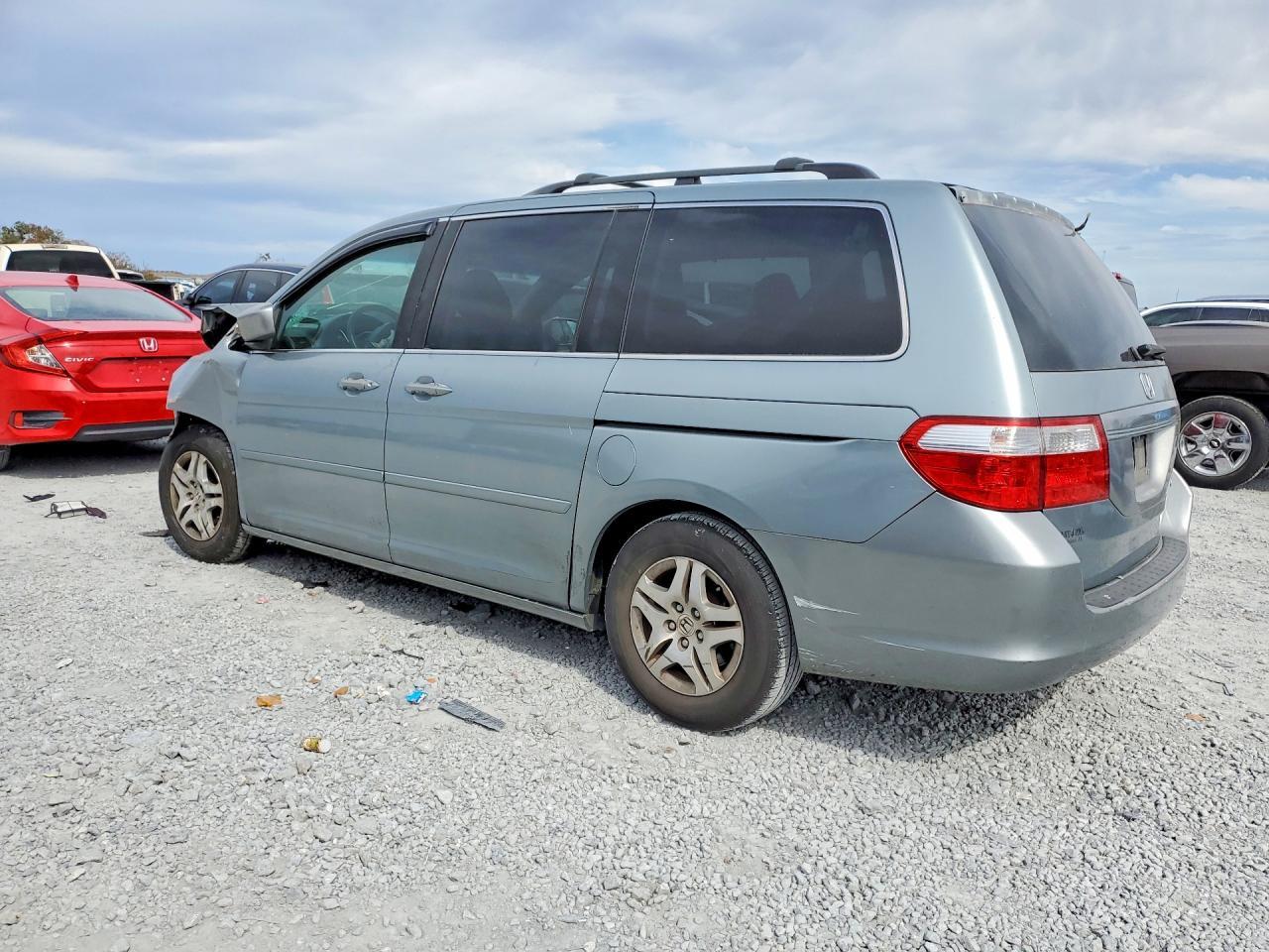 2005 HONDA ODYSSEY