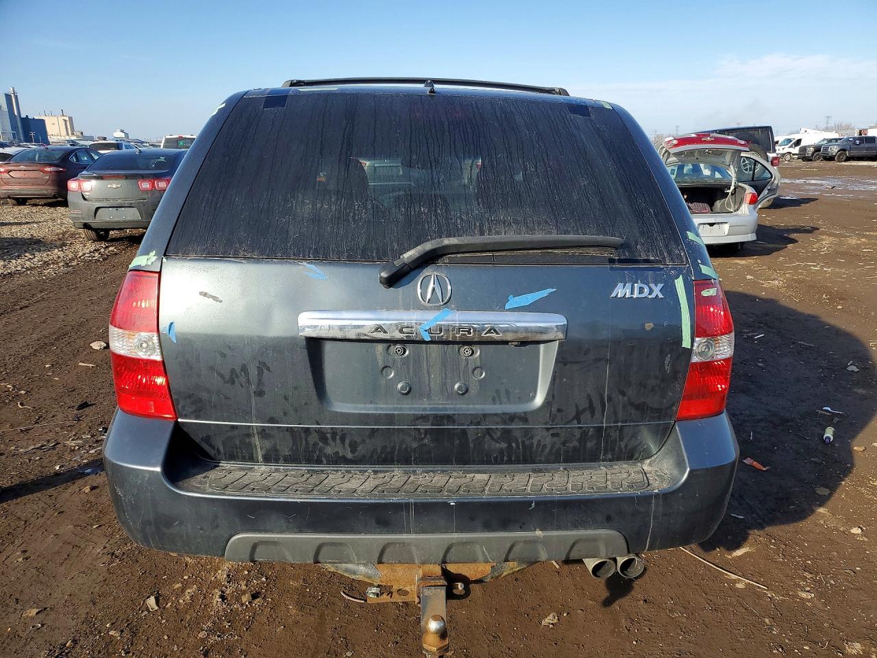 2003 ACURA MDX