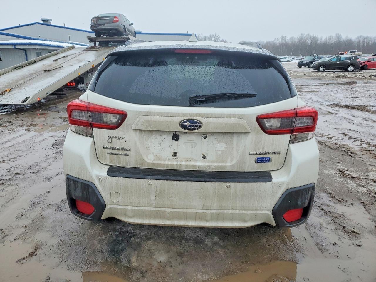 2020 SUBARU Crosstrek