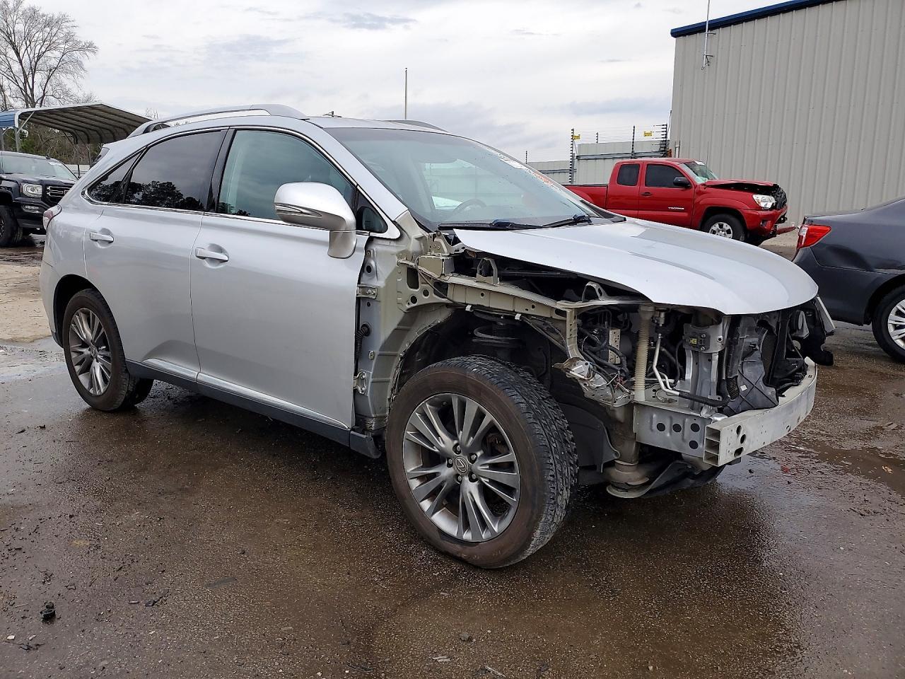 2014 LEXUS RX 350