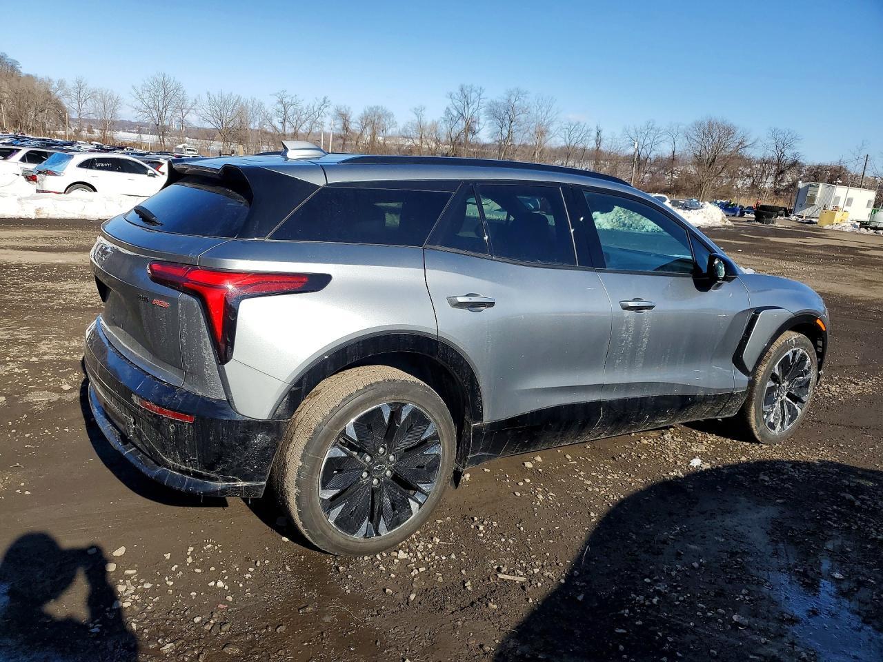 2024 CHEVROLET BLAZER