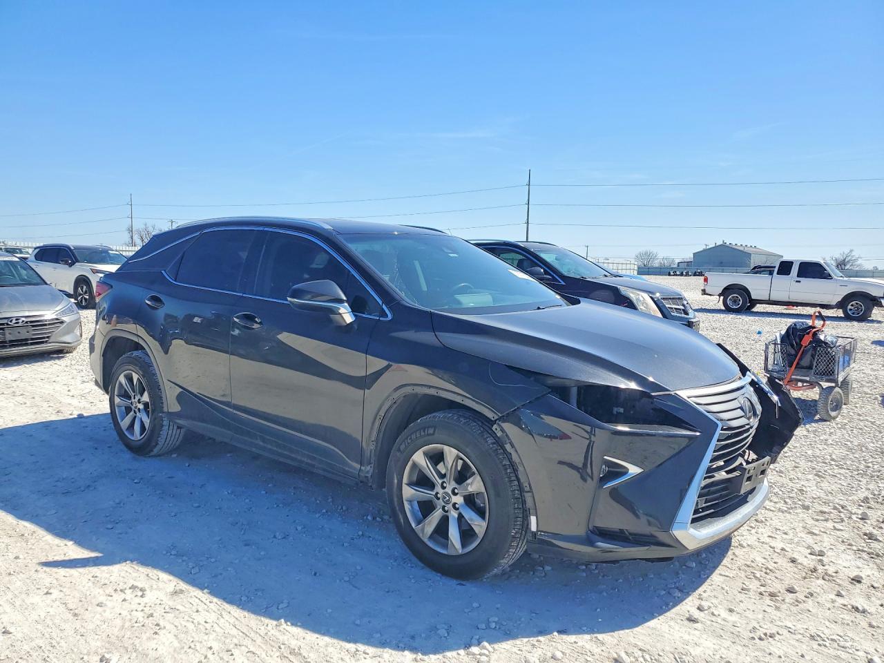 2018 LEXUS RX 350
