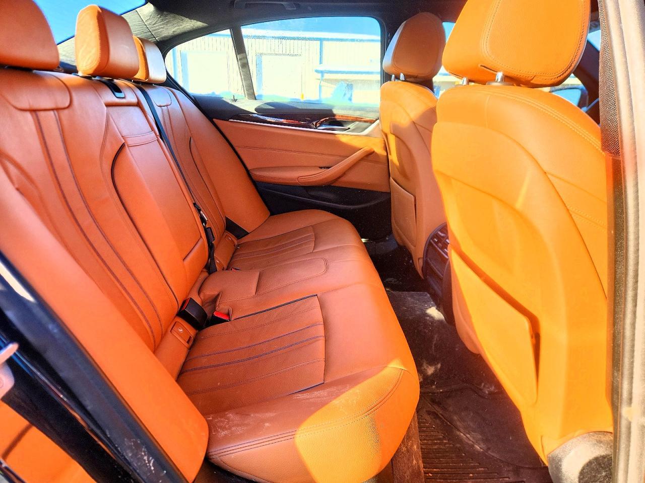 2019 BMW 5 series