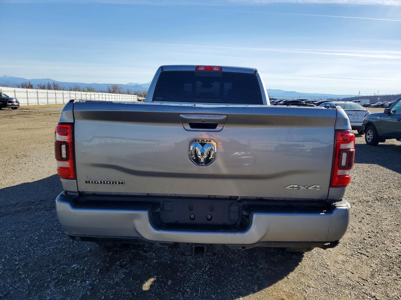 2022 RAM 3500