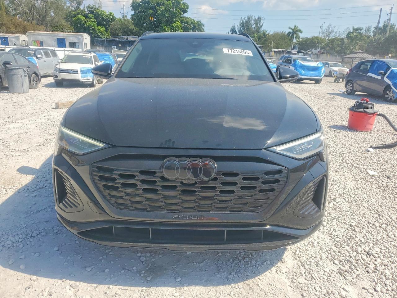2024 AUDI Q8