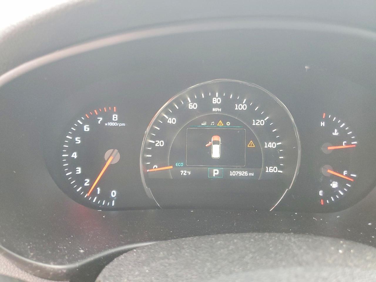 2016 KIA SORENTO