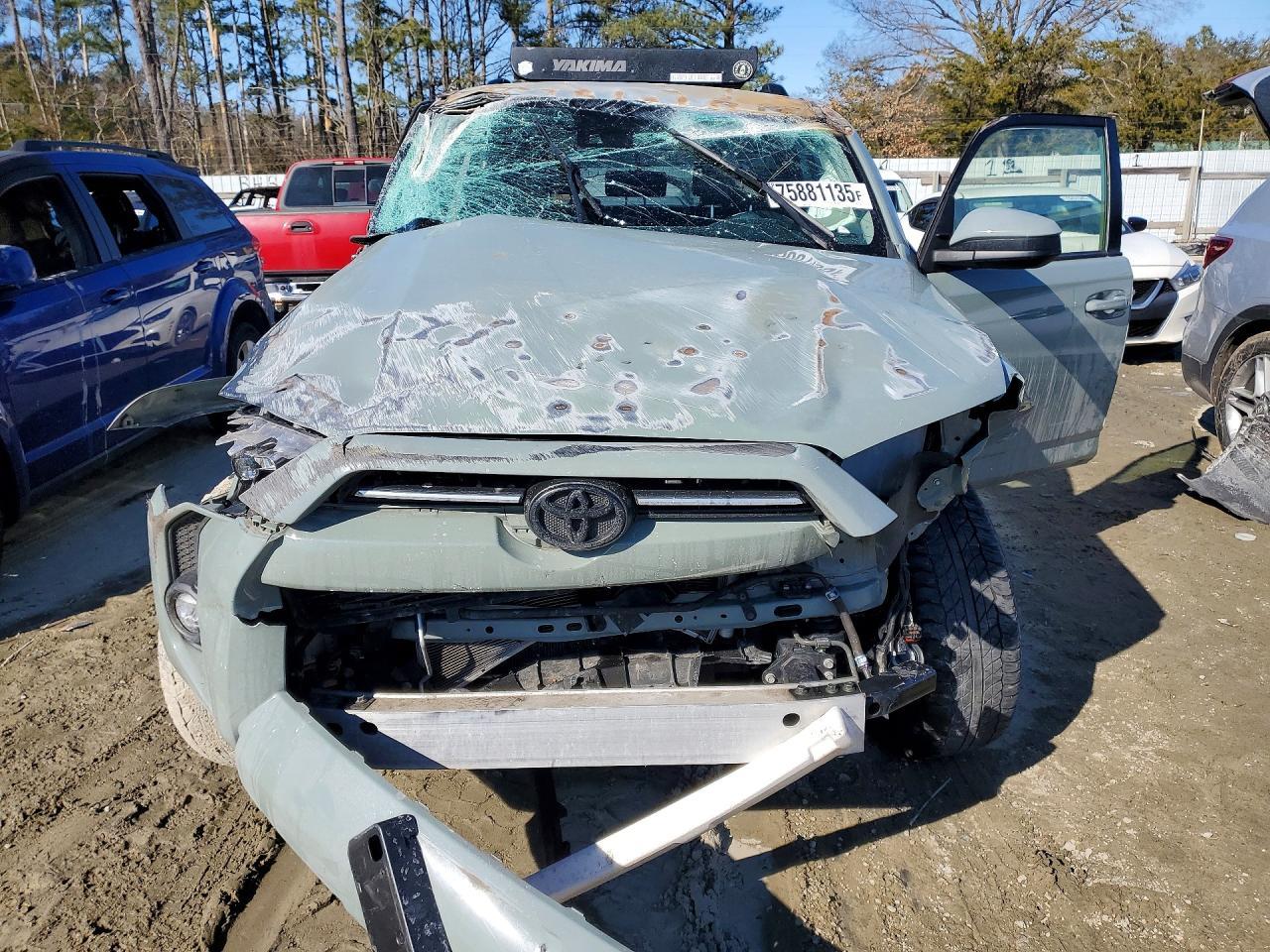 2022 TOYOTA 4Runner