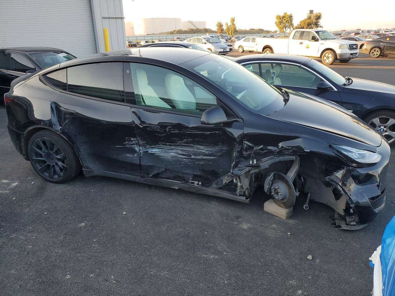 2021 TESLA MODEL Y