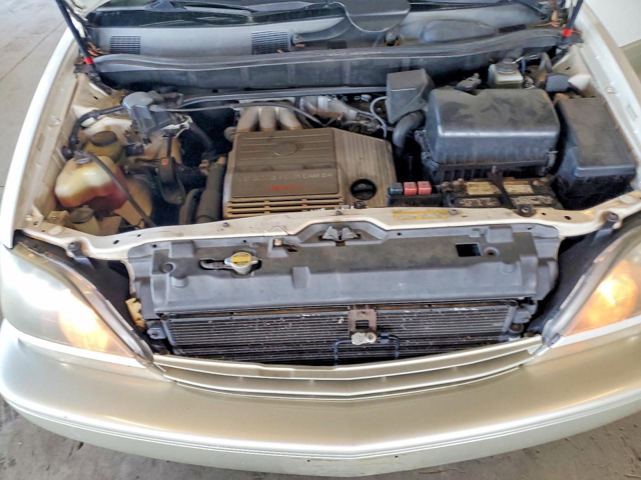 2000 LEXUS Rx 300