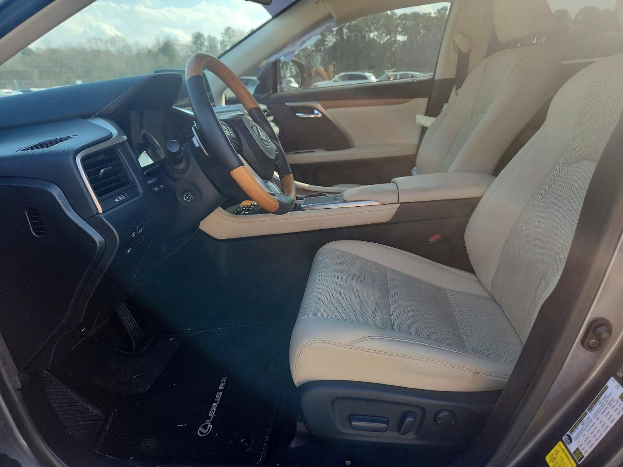 2022 LEXUS RX 350